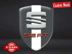 Seat Vinylsticker Auto Limitiert Robust Professionell